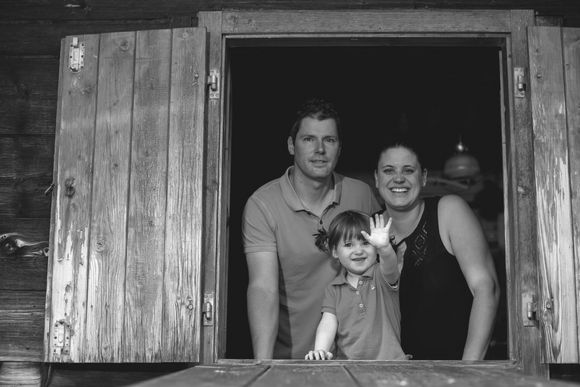 Armelen Hütte - Oetz - Ötztal